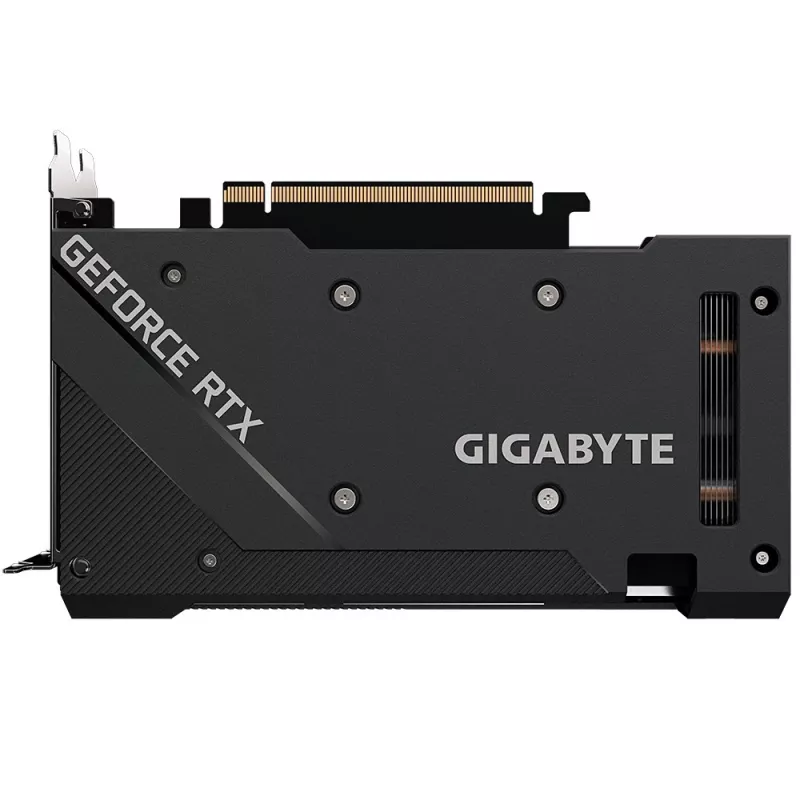 Gigabyte GeForce RTX 3060 WINDFORCE OC 12G (rev. 2.0) NVIDIA 12 GB GDDR6 tarjeta gráfica GV-N3060WF2OC-12GD2.0