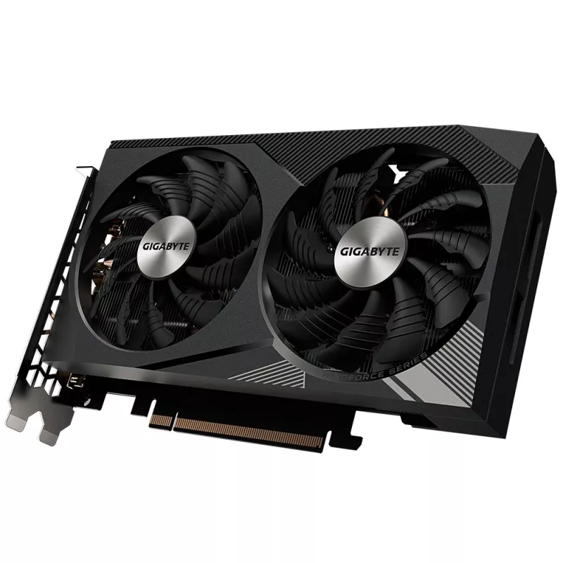 Gigabyte GeForce RTX 3060 WINDFORCE OC 12G (rev. 2.0) NVIDIA 12 GB GDDR6 tarjeta gráfica GV-N3060WF2OC-12GD2.0