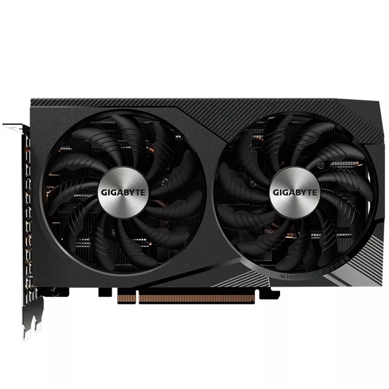 Gigabyte GeForce RTX 3060 WINDFORCE OC 12G (rev. 2.0) NVIDIA 12 GB GDDR6 tarjeta gráfica GV-N3060WF2OC-12GD2.0