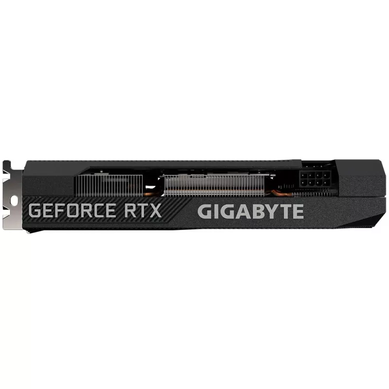 Gigabyte GeForce RTX 3060 WINDFORCE OC 12G (rev. 2.0) NVIDIA 12 GB GDDR6 tarjeta gráfica GV-N3060WF2OC-12GD2.0