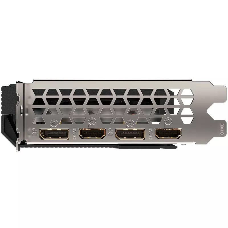 Gigabyte GeForce RTX 3060 WINDFORCE OC 12G (rev. 2.0) NVIDIA 12 GB GDDR6 tarjeta gráfica GV-N3060WF2OC-12GD2.0