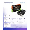Gigabyte GeForce RTX 3060 WINDFORCE OC 12G (rev. 2.0) NVIDIA 12 GB GDDR6 tarjeta gráfica GV-N3060WF2OC-12GD2.0