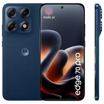 Motorola edge 70 Pro 256GB 8GB Titan 5G smartphone Android PBC20079SE