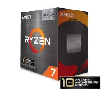 AMD Ryzen 7 5800X3D 3,4 GHz 96 MB AM4 Box procesador 100-100000651POF