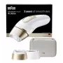 Braun Silk-expert Pro 5 PL5210 depiladora IPL oro blanco SensoAdapt