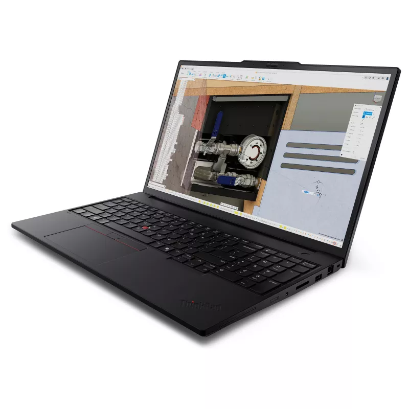 Lenovo ThinkPad P16v Gen 3 21RS004YGE 16
