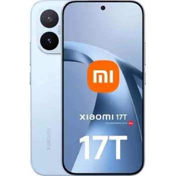 Xiaomi 17T 5G MZB0NOYEU 12GB RAM 512GB Dual SIM azul Smartphone