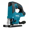 Makita JV103DZ 12V Max CXT sierra de calar inalámbrica sin escobillas (solo herramienta) azul/negro