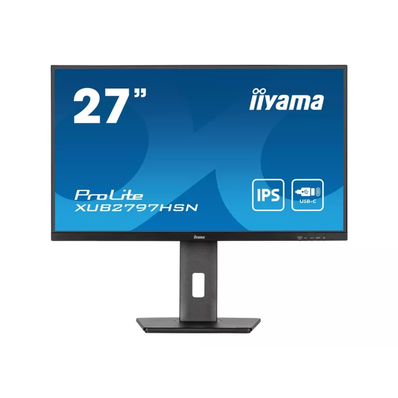 iiyama ProLite XUB2797HSN-B1 27