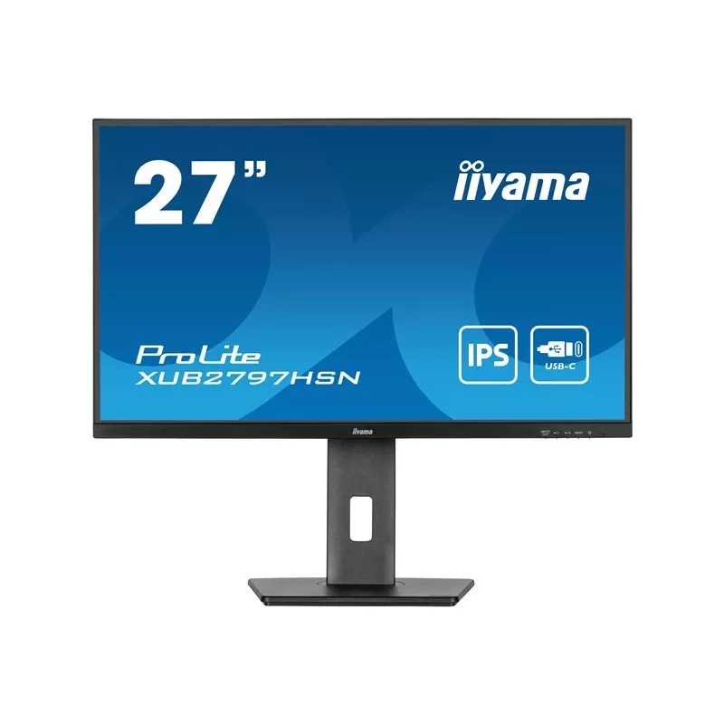 iiyama ProLite XUB2797HSN-B1 27