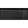Cherry G84-4400 teclado compacto con trackball USB distribución belga negro G84-4400LUBBE-2