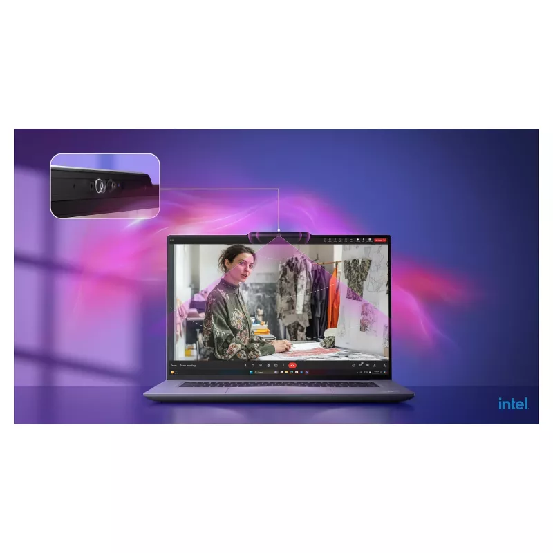 Lenovo ThinkPad X9-15p Gen 1 21VV004QGE Core Ultra X7 358H 32GB 1TB 15,3