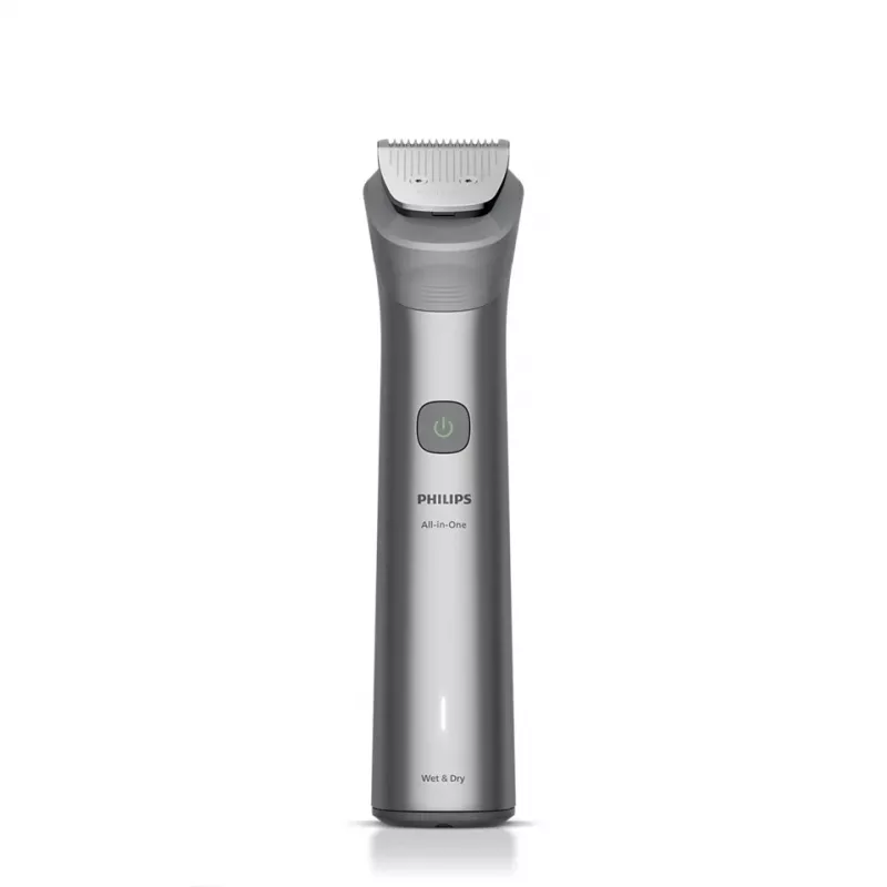 Philips Series 5000 MG5931/15 Recortadora multiusos todo en uno 10 en 1 inalámbrica 120min