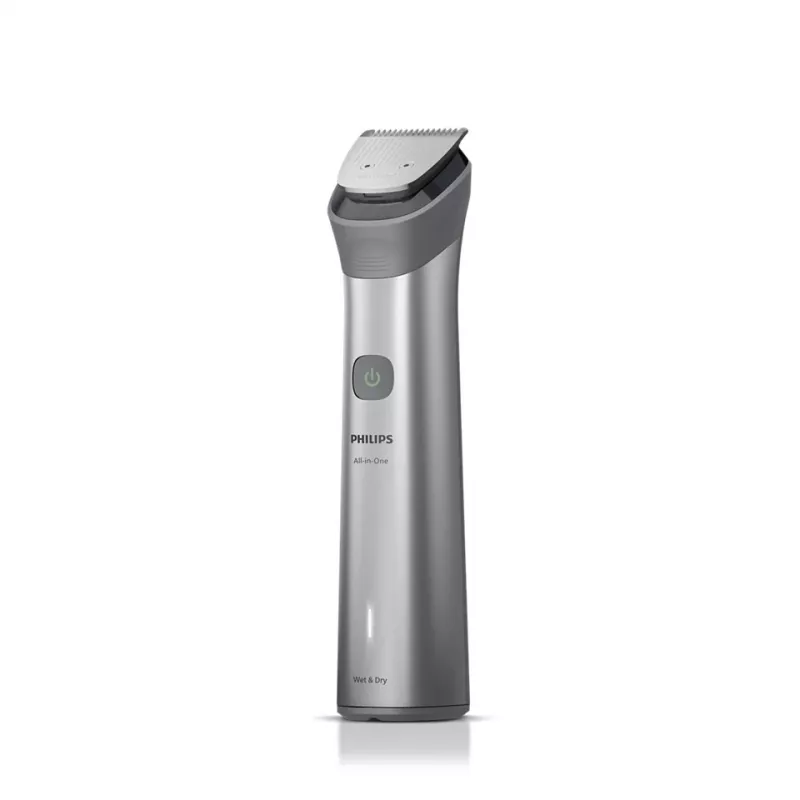 Philips Series 5000 MG5931/15 Recortadora multiusos todo en uno 10 en 1 inalámbrica 120min