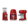 Smeg DCF02RDEU Cafetera de filtro 50's Style 10 tazas 1,4 l Roja