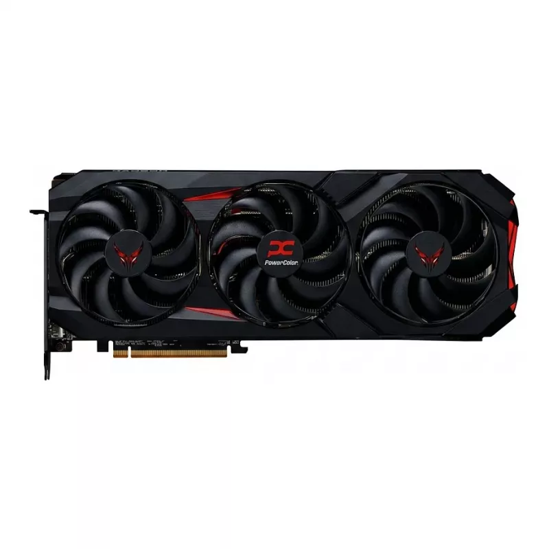 PowerColor Red Devil Radeon RX 9070 GRE 12GB GDDR6 OC Tarjeta gráfica Triple Fan