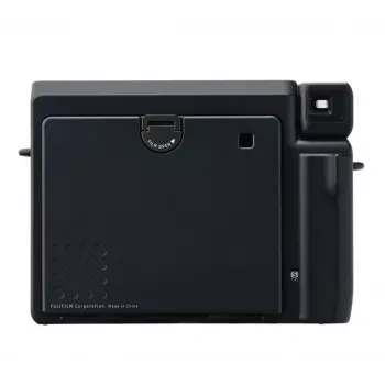 FUJIFILM instax WIDE 400 Cámara instantánea — Copias en formato ancho 62×99 mm, flash integrado, negra, 16975362