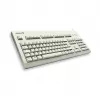 CHERRY G80-3000 Teclado mecánico G80-3000LXCEU-0 MX Brown Full-Size US/International PS/2+USB Gris claro