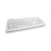 CHERRY G80-3000 Teclado mecánico G80-3000LXCEU-0 MX Brown Full-Size US/International PS/2+USB Gris claro