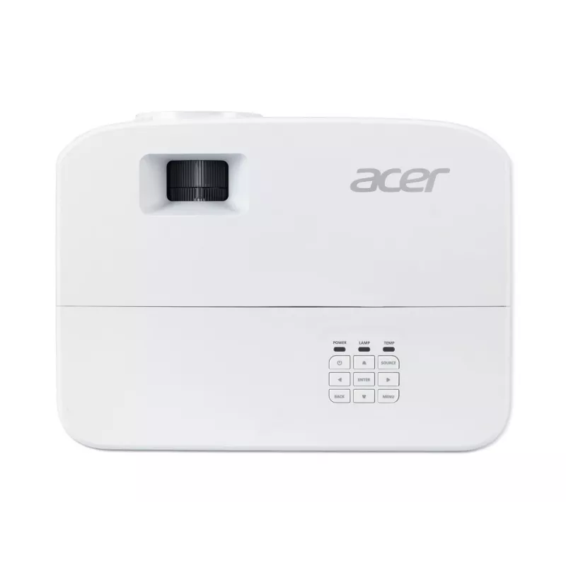 Acer P1257 Proyector XGA DLP 4500 lúmenes ANSI 20000:1 MR.JYY11.001