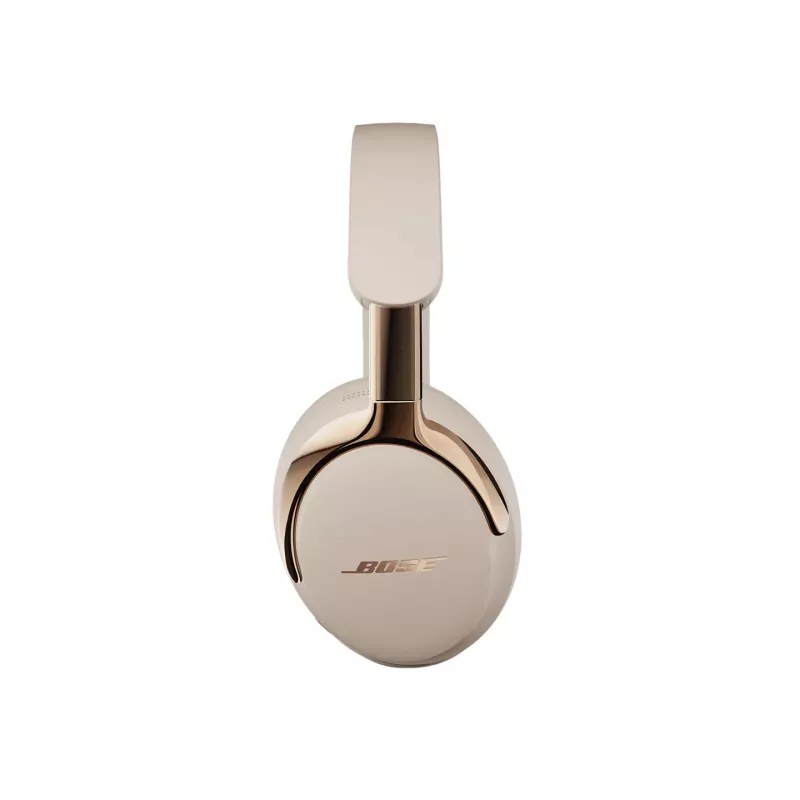Bose QuietComfort Ultra Headphones 2nd Gen 890101-0500 – Inalámbricos ANC, Immersive Audio, 24h de batería, Cream