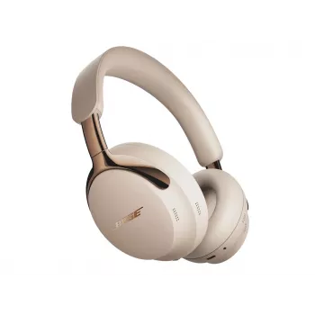 Bose QuietComfort Ultra Headphones 2nd Gen 890101-0500 – Inalámbricos ANC, Immersive Audio, 24h de batería, Cream