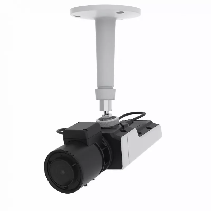 Axis M1137 MK II 02581-001 Cámara de red compacta de cúpula fija 5MP i-CS día/noche PoE