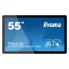 Iiyama ProLite TF5539UHSC-B1AG Monitor LED IPS táctil 50 puntos PCAP 4K UHD 55