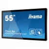 Iiyama ProLite TF5539UHSC-B1AG Monitor LED IPS táctil 50 puntos PCAP 4K UHD 55
