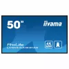 Iiyama ProLite LH5054UHS-B1AG Pantalla de señalización comercial VA 4K UHD 50