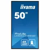 Iiyama ProLite LH5054UHS-B1AG Pantalla de señalización comercial VA 4K UHD 50