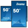Iiyama ProLite LH5054UHS-B1AG Pantalla de señalización comercial VA 4K UHD 50