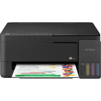 Epson EcoTank ET-2915 Impresora multifunción de inyección de color A4 Imprimir Escanear Copiar Wi-Fi C11CL62408