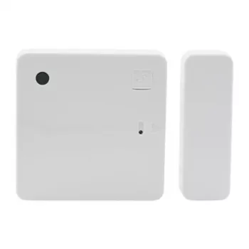 Shelly BLU Door/Window ZB Sensor inteligente de puerta/ventana Zigbee Bluetooth Blanco