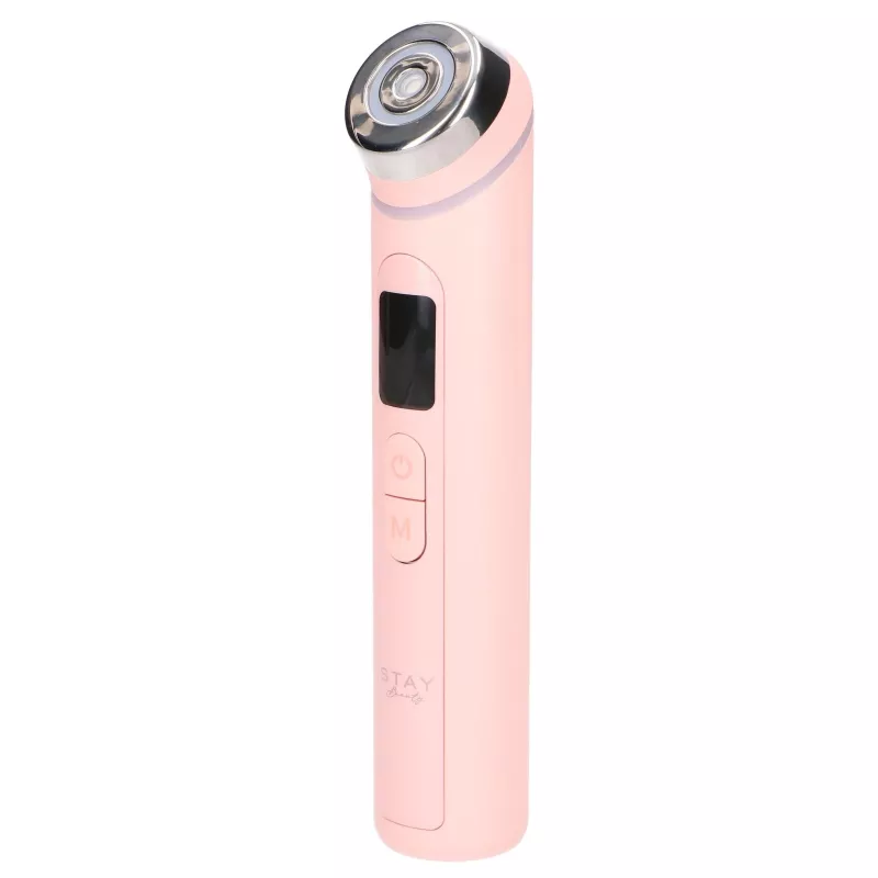 Stay Beauty Booster EX.98444 dispositivo de cuidado facial EMS masaje rosa