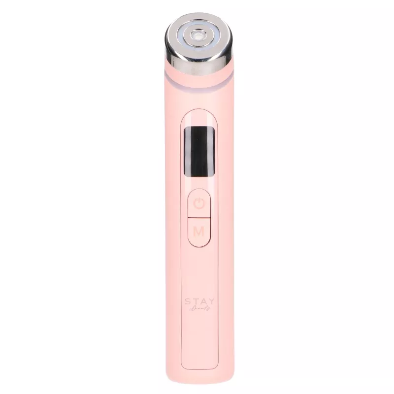 Stay Beauty Booster EX.98444 dispositivo de cuidado facial EMS masaje rosa