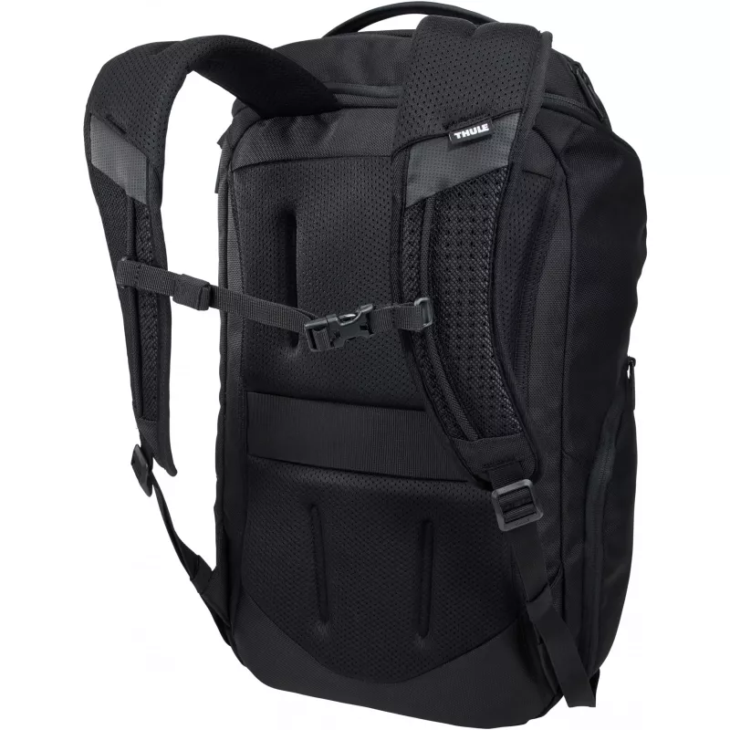 Thule Accent mochila 28L - negro - compartimento para portátil de 16