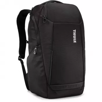 Thule Accent mochila 28L - negro - compartimento para portátil de 16