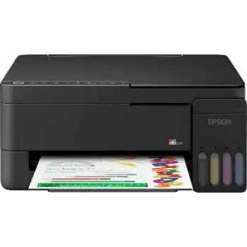 Epson EcoTank ET-2912 impresora multifunción de inyección de tinta - color - imprimir, escanear, copiar - Wi-Fi - A4