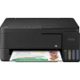 Epson EcoTank ET-2912 impresora multifunción de inyección de tinta - color - imprimir, escanear, copiar - Wi-Fi - A4