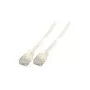 EFB-Elektronik cable de red RJ45 Cat.6A U/UTP TPE 3,6mm Ultraflex blanco 3m