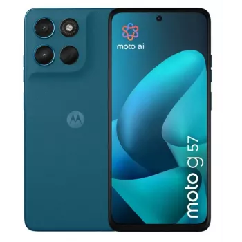 Motorola Moto G57 5G Dual SIM 8GB RAM 256GB verde