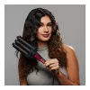 Revlon RVIR3056UKE cepillo de aire caliente - negro/rojo - cable de 2,5 m - set de peluquería