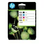 HP 934/935 cartuchos de tinta originales pack de 4 (negro, cian, magenta, amarillo)