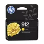 HP 912 cartucho de tinta original amarillo (4 ml)