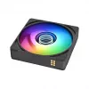 Thermaltake CT120 EX INFINITY ARGB Sync pack de 3 ventiladores 120mm negro