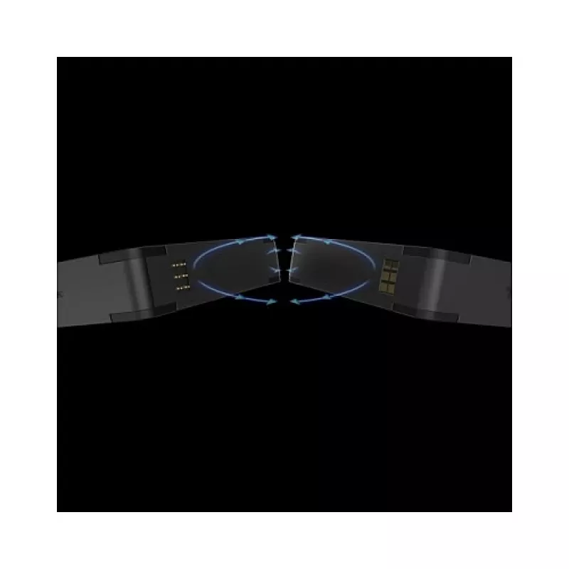 Thermaltake CT120 EX INFINITY ARGB Sync pack de 3 ventiladores 120mm negro