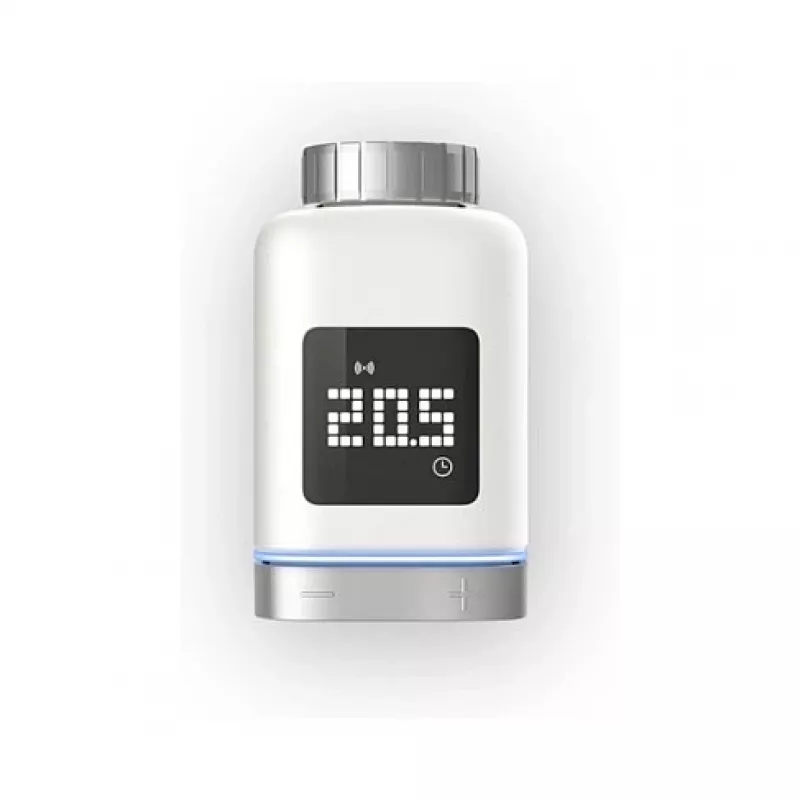 Bosch Smart Home Smart Radiator Thermostat II, pack de 1, blanco, 8750002330