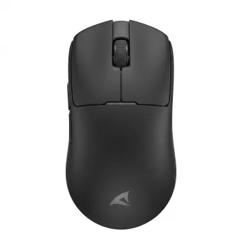 Sharkoon SKILLER SGM70W ratón gaming inalámbrico - negro
