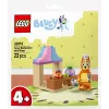 LEGO Bluey 30713 Fancy Restaurant con Bingo mini-builds bolsa